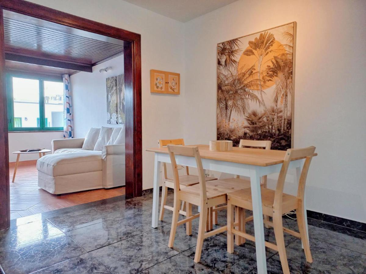Casa Yaya Lägenhet Playa Blanca  Exteriör bild